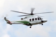 A6-141, AgustaWestland AW139, Dubai Air Wing - Royal Flight