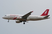 A6-ABP, Airbus A320-200, Air Arabia