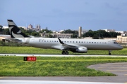 A6-AJH, Embraer ERJ 190ECJ Lineage 1000, Al Jaber Aviation