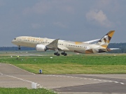 A6-BLC, Boeing 787-9 Dreamliner, Etihad Airways