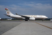 A6-DCA, Airbus A330-200F, Etihad Crystal Cargo