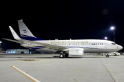 A6-DFR, Boeing 737-700/BBJ, Royal Jet