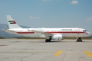 A6-DLM, Airbus A320-200, United Arab Emirates