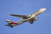 A6-EAE, Airbus A330-200, Emirates