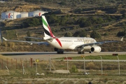 A6-EAH, Airbus A330-200, Emirates