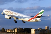 A6-EAI, Airbus A330-200, Emirates