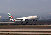 A6-EAJ, Airbus A330-200, Emirates