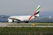 A6-EAP, Airbus A330-200, Emirates