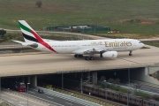 A6-EAP, Airbus A330-200, Emirates