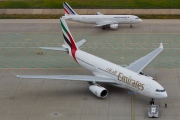 A6-EAP, Airbus A330-200, Emirates