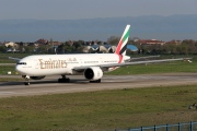 A6-EBA, Boeing 777-300ER, Emirates