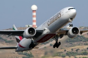 A6-EBA, Boeing 777-300ER, Emirates