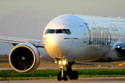 A6-EBB, Boeing 777-300ER, Emirates