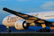 A6-EBB, Boeing 777-300ER, Emirates