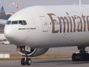 A6-EBC, Boeing 777-300ER, Emirates