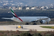 A6-EBC, Boeing 777-300ER, Emirates