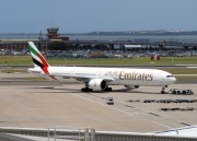 A6-EBE, Boeing 777-300ER, Emirates