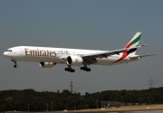 A6-EBH, Boeing 777-300ER, Emirates