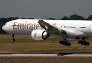 A6-EBH, Boeing 777-300ER, Emirates