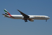A6-EBJ, Boeing 777-300ER, Emirates