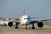 A6-EBM, Boeing 777-300ER, Emirates