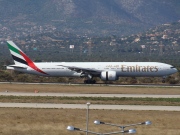 A6-EBN, Boeing 777-300ER, Emirates