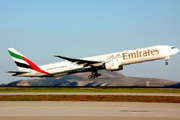 A6-EBO, Boeing 777-300ER, Emirates