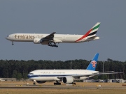 A6-EBO, Boeing 777-300ER, Emirates