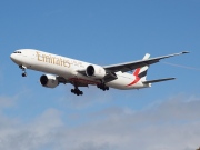 A6-EBO, Boeing 777-300ER, Emirates