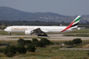 A6-EBO, Boeing 777-300ER, Emirates