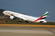 A6-EBO, Boeing 777-300ER, Emirates