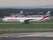 A6-EBQ, Boeing 777-300ER, Emirates