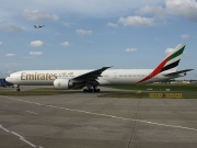 A6-EBQ, Boeing 777-300ER, Emirates