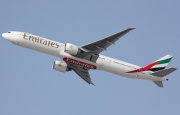 A6-EBT, Boeing 777-300, Emirates