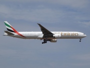 A6-EBY, Boeing 777-300ER, Emirates