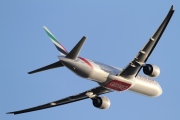 A6-ECA, Boeing 777-300ER, Emirates
