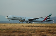 A6-ECA, Boeing 777-300ER, Emirates