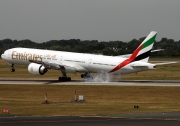 A6-ECB, Boeing 777-300ER, Emirates