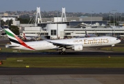 A6-ECG, Boeing 777-300ER, Emirates