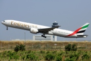 A6-ECG, Boeing 777-300ER, Emirates