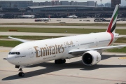 A6-ECI, Boeing 777-300ER, Emirates