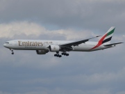 A6-ECL, Boeing 777-300ER, Emirates