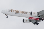 A6-ECL, Boeing 777-300ER, Emirates