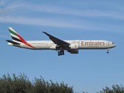 A6-ECM, Boeing 777-300ER, Emirates