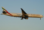 A6-ECR, Boeing 777-300ER, Emirates