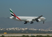 A6-ECT, Boeing 777-300ER, Emirates