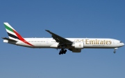 A6-ECT, Boeing 777-300ER, Emirates