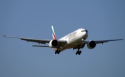 A6-ECT, Boeing 777-300ER, Emirates