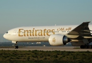 A6-ECT, Boeing 777-300ER, Emirates