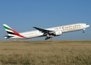 A6-ECU, Boeing 777-300ER, Emirates